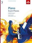 Piano Exam Pieces 2021 & 2022, ABRS