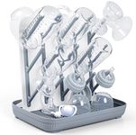 Termichy Baby Bottle Drying Rack: L