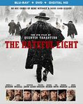 The Hateful Eight (Uncut) [Blu-ray/DVD + UltraViolet] (2015) | Imported from USA | Starz/Anchor Bay | 168 min | Region A Locked | Crime Drama Mystery | Director: Quentin Tarantino | Starring: Samuel L. Jackson, Kurt Russell, Jennifer Jason Leigh