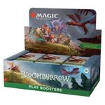 Magic: The Gathering Bloomburrow Game Booster Box: 36 Booster Packs (504 Magic Cards)