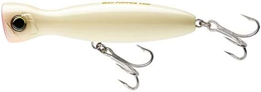 Yo-Zuri R1370-BONE Mag Popper (F) 130Mm 5-1/4"