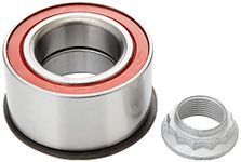 febi bilstein 21996 Wheel Bearing Kit with axle nut and circlip, pack of one