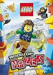 LEGO Book of Mazes Sticker Activity