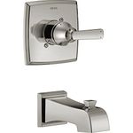 Delta Faucet T14164-SS Ashlyn Tub Trim, Stainless