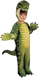 Rubie's Kid's Dino-Mite Costume, Green, Small