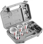 BOSCH HSBIM9 9-Piece Bi-Metal Hole 