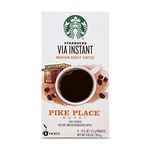 Instant Starbucks Coffee