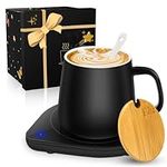 Coffee Cup Warmer with Mug Set: Men