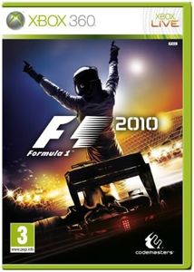 Formula 1 2010 (Xbox 360)