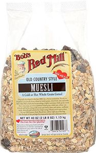 Bob's Red Mill Old Country Style Muesli, 40-oz. Bags (Count of 2)