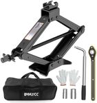 IMAYCC Car Jack Kit, Scissor Jack f