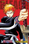 Bleach (3-in-1 Edition), Vol. 1: Includes vols. 1, 2 & 3 (Volume 1) [Paperback] Kubo, Tite