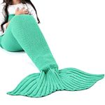 Mermaid Tail Blanket