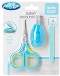 Playgro Baby's Nail Care Set - Blue