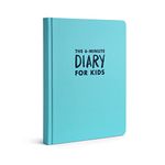 The 6-Minute Diary for Kids | Kids Journal to Develop Mindfulness and Positive Habits | Gratitude Journal for Kids to encourage Happiness | Age 6-12