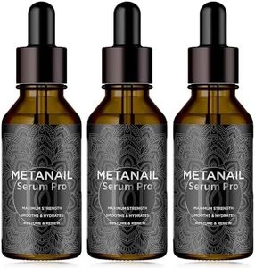 YEGE 3 Pack-Metanail Toenail Treatment Nail Growth Treatment for Toenail Treatment Extra Strength for Repairing Damaged and Discolored Nails