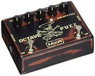 Jim Dunlop MXR SF01 Slash Octave Fuzz Black