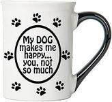 Gifts for Women, Men, My Dog Makes 