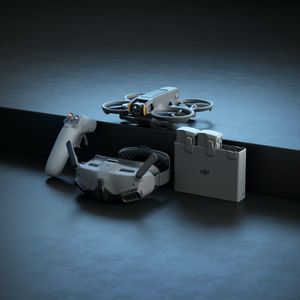 DJI Avata 2 Explorer Combo – 4K FPV Drone with Accessories