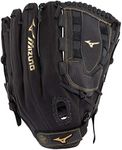 Mizuno GPM1255 Premier Series Slowpitch Softball Gloves, 12.5", Left Hand