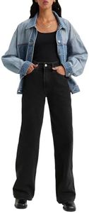 Levi's Ribcage Wide Leg, Mujer, Rosie Posie, 28W / 34L