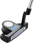 Orlimar Golf ATS Junior Boy's Blue/Lime Golf Putter (Right Hand Ages 5-8)