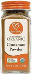 Lovin' Body Organic Cinnamon Powder, 65 g