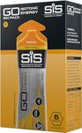 Science In Sport SIS003 Go Isotonic Energy Gel, Tropical 6 X 60ml 6 count