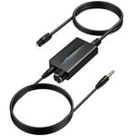 Optical Audio To Aux