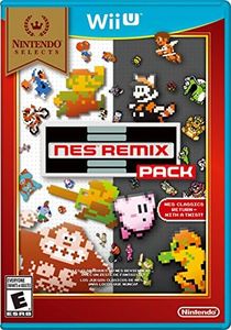 Nintendo Selects: NES Remix Pack - Wii U Standard Edition