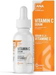 All Natural Advice Vitamin C Serum 