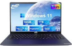 NIMO 15.6 FHD Student Laptop, 16GB 