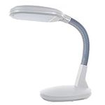 Lavish Home LED Desk Lamp - Sunligh