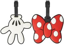 2 Pcs Set Cartoon Silicone Travel L