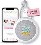 Instant Colic Baby Relief Sound Machine, Pediatrician-Approved, Mom's Choice Award, Colic Specific Engineered Sounds, No Medicine Or Drops, Designed by Mom of Colicky Babies, Colic Calm