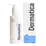 Dermatica Anti-Breakout Balancing Glycerin Gel Cleanser | Suitable for Acne Treatments I Clarifying Daily Cleanser for Removing Makeup | For Oily, Acne, Blemish-Prone Skin (200ml)