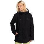 Billabong Simply The Best - Sherpa Lined Parka for Women