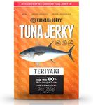Kaimana Wild-Caught Ahi Tuna Jerky 