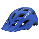 Giro Unisex Fixture Bicycle helmet, Matte Trim Blue, Unisize 54-61 cm UK