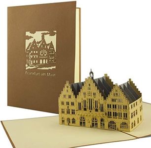 Francoforte Römer, turistica, Frankfurt am Main, A19