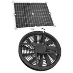 Solar Roof Fans