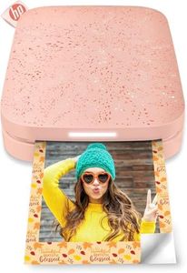 HP Sprocket Portable Photo Printer - Pink