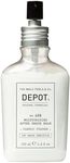 DEPOT No. 408 After Shave Balm | Soothing Moisturizer for Sensitive Skin| With Black Tea, Oat Extract & Glycerin| 3.3 fl.oz.