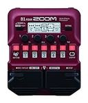 Zoom B1 FOUR Bass Multi-Effects Pro