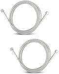 N33 Equalizer Cables Fit for Rotary SPOA-9 Lift Model SPOA9-100 SPOA9-200 SPOA9-300 SPOA9-400, Replace BH-7500-41, Set of 2