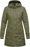 Fjallraven Kiruna Padded Parka Wome