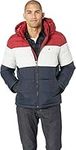 Tommy Hilfiger Men's Hooded Puffer 