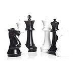 MegaChess Large Premium Chess Set w