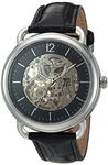 Kenneth Cole New York Men's KC8017 Automatic Silver Dial Automatic Strap Analog Watch