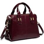 Handbags for Women, VASCHY Smooth P